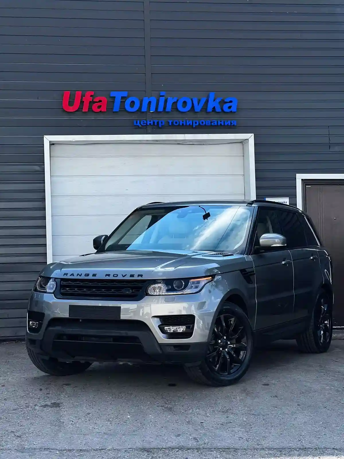 Бронирование автомобиля пленкой
